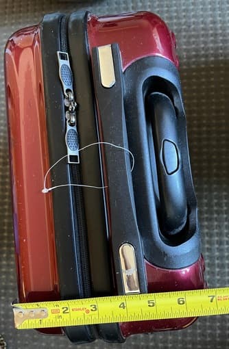 Carry-on Luggage 2