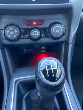 2020 Subaru Impreza Sport Wagon AWD 5MT (Manual) 4