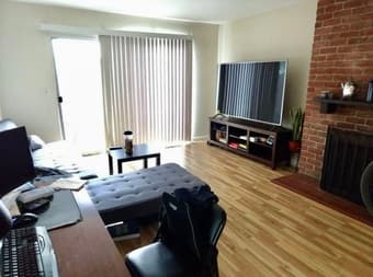 2 bed 2 bath in Palo Alto for rent (mid-July) 2