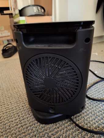 Fan/Space Heater 1