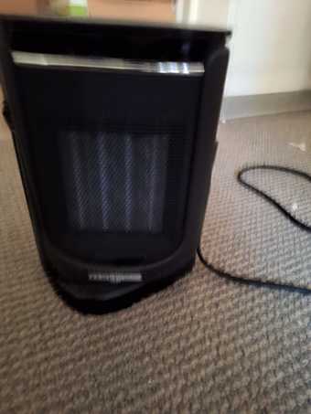 Fan/Space Heater 2