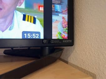 55 inch 4K Smart TV - Sharp Aquos 2