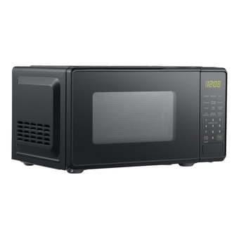 Countertop Microwave, Black 1