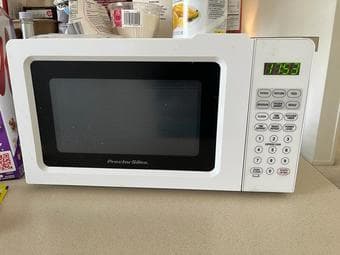 Microwave 1