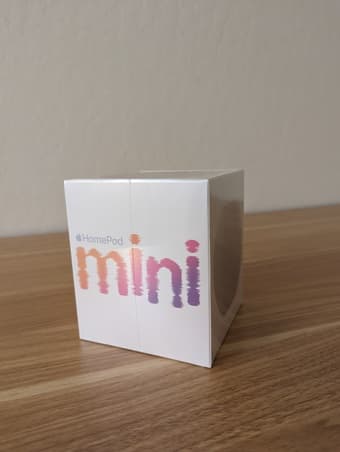 Apple 2020 Homepod Mini 3