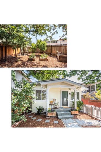 Redwood City 2B1B for Rent 1