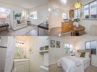 Redwood City 2B1B for Rent 2