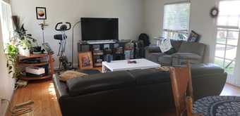 Private room in a furnished Palo Alto house near Stanford 3