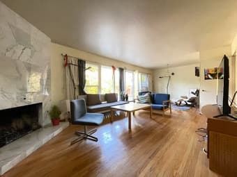 quiet and lot of sunlight house in Palo Alto 2