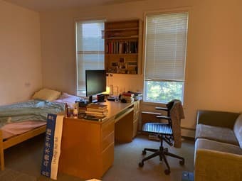 [Sublet from late August to Sep] Studio Apartment in Studio 6 1