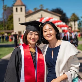 GRAD SESSIONS AT STANFORD 2