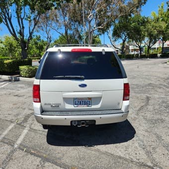 2002 Ford Explorer Limited! 2