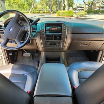 2002 Ford Explorer Limited! 3
