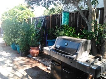 Furnished private bedroom in Redwood City 4