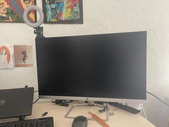 HP 27f Display Monitor 3