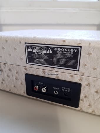 Vinyl Record Player 3