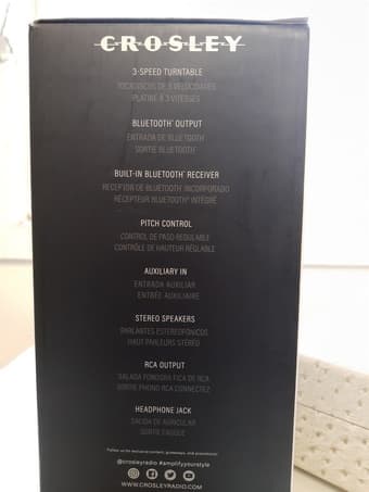 Vinyl Record Player 4