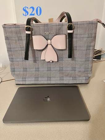 knit cardigan $15 || sport jacket $15 || straw hat $7 || pink bag $20 4