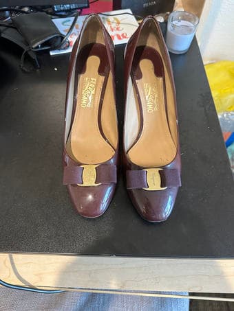 Designer shoes with perfect comfy fit 1