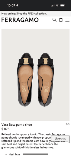 Designer shoes with perfect comfy fit 2