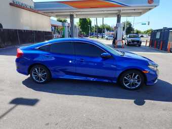 Honda Civic Sport 2021 2