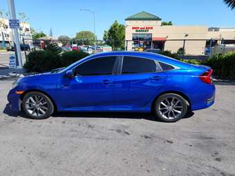 Honda Civic Sport 2021 3