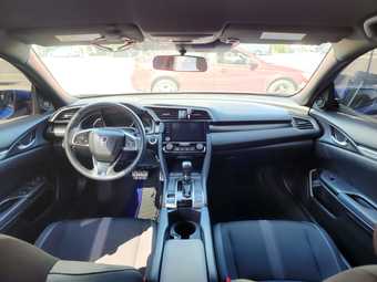 Honda Civic Sport 2021 4