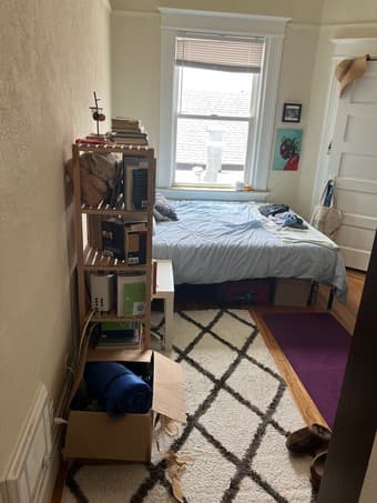 Room available in 3br apt in Potrero Hill SF 1