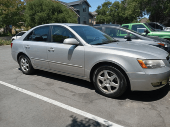 2006 Hyundai Sonata GLS Sedan 1