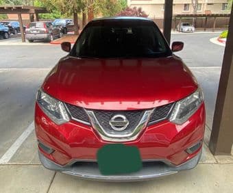 Nissan Rogue for sale 2016 Clean title and well maintained 1