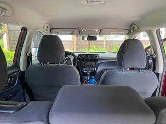 Nissan Rogue for sale 2016 Clean title and well maintained 2