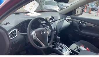 Nissan Rogue for sale 2016 Clean title and well maintained 3