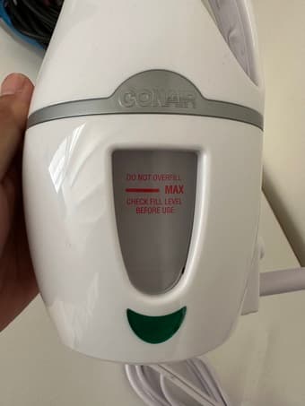Steamer for Clothes, Portable Handheld Design (Never used) 2