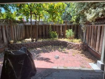 1 bedroom in 2BR, 2.5 bath for rent in Mt View $1790 4