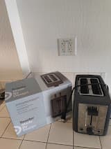Toaster, Coffee Maker, and Electric Kettle - Must have! 1