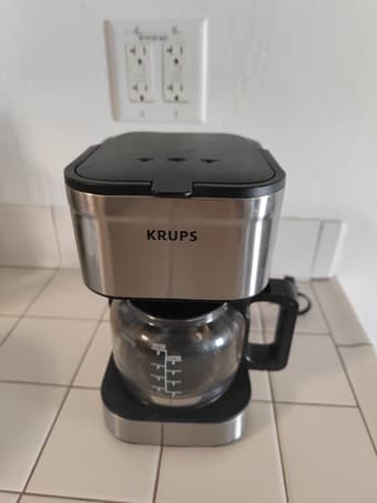 Toaster, Coffee Maker, and Electric Kettle - Must have! 2