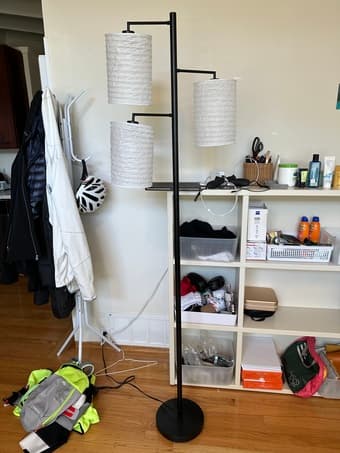 Desk Lamp (high performance), Stand light 3