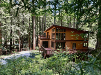 4 Bed / 2 Bath Home, 25 Minute Drive from Stanford 1