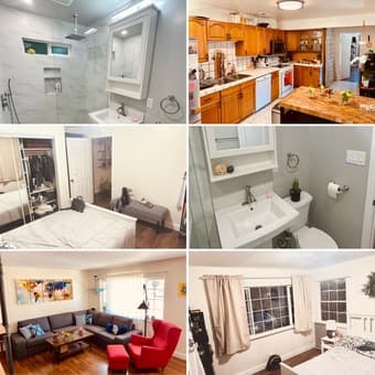 Cozy and afforable bedroom in East Palo Alto 1