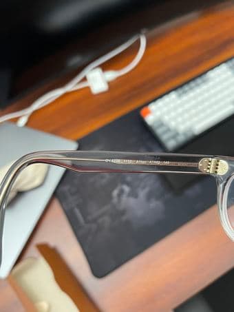 Oliver Peoples Eyeglasses (OV5236 1132 47) 4