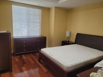 Master Bedroom with Private Bath and Walk-in Closet in Cupertino 1