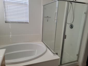 Master Bedroom with Private Bath and Walk-in Closet in Cupertino 2