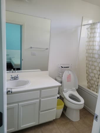 Private Bedroom with Private Bath in Cupertino 3