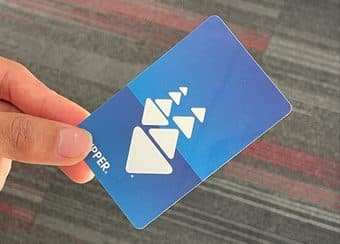 $40 clipper card 1