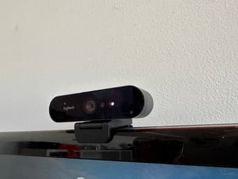 Logitech Brio 4K Webcam 2