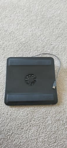 Laptop cooling pad 1