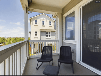 Fully furnished single family home, 25 min drive from campus 1