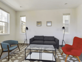 Fully furnished single family home, 25 min drive from campus 3