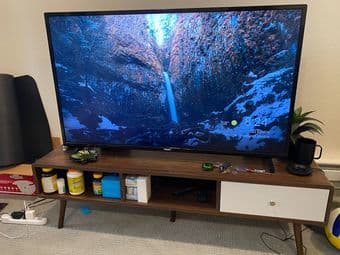 50" Philips Tv 1
