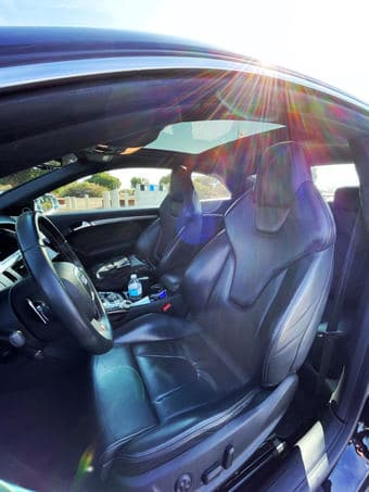 2012 Audi S5 4.2 quattro Premium Plus Coupe AWD 2